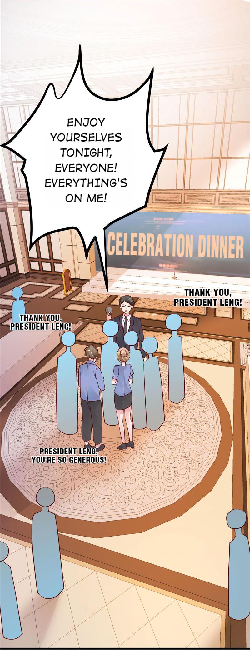 A Second Chance At Love chapter 21 - page 6