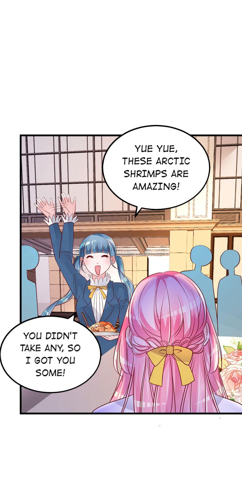 A Second Chance At Love chapter 21 - page 9