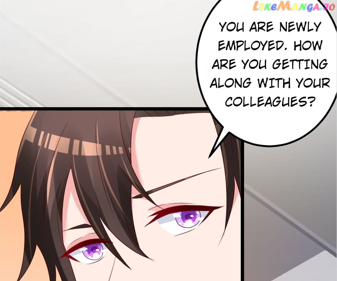 A Second Chance At Love Chapter 82 - page 11