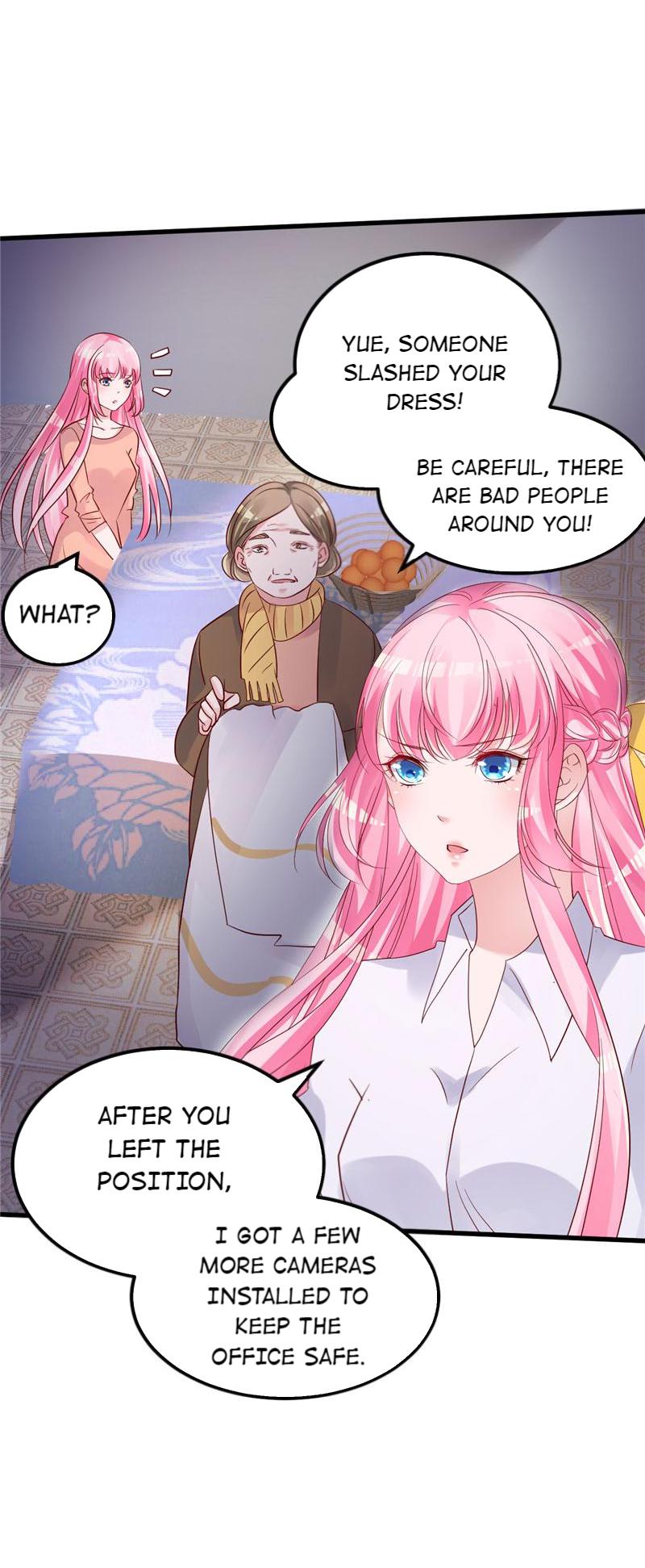 A Second Chance At Love chapter 22 - page 17