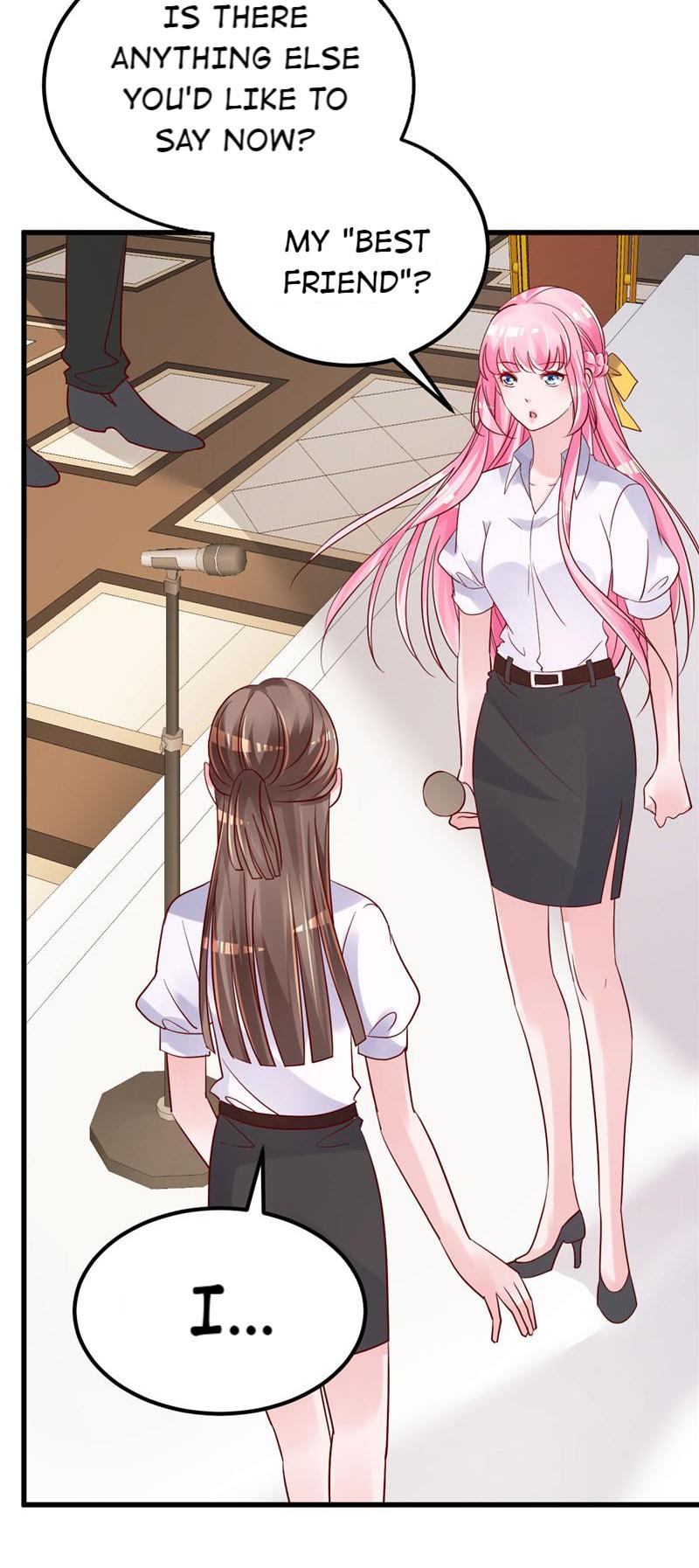 A Second Chance At Love chapter 22 - page 21