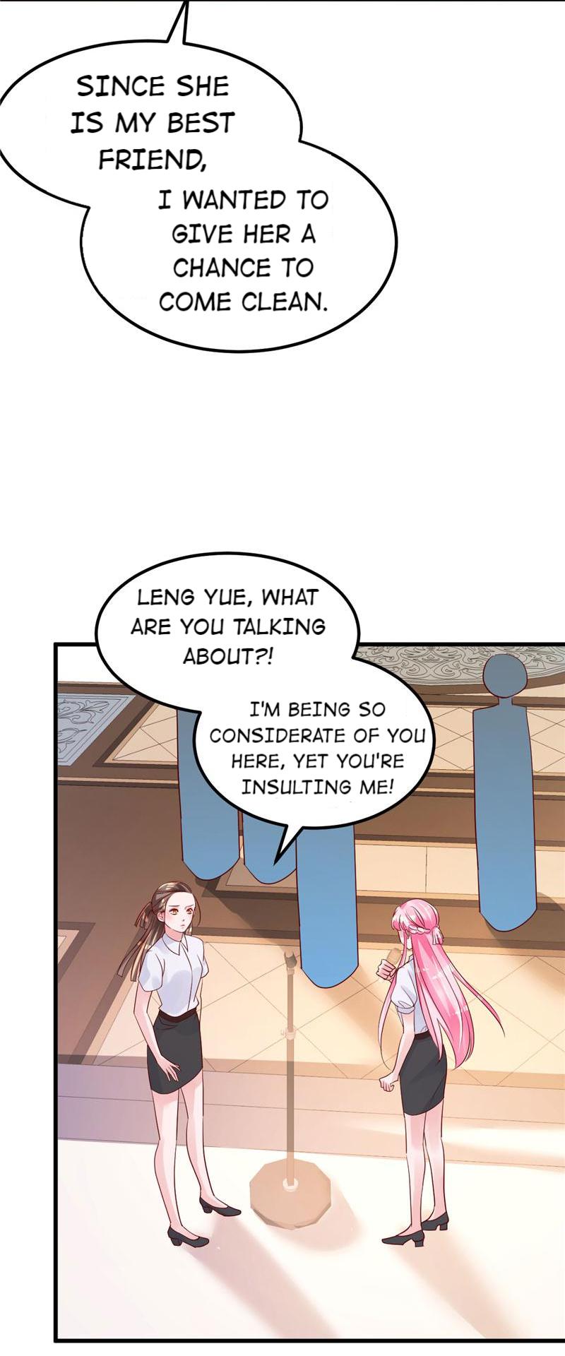 A Second Chance At Love chapter 22 - page 8