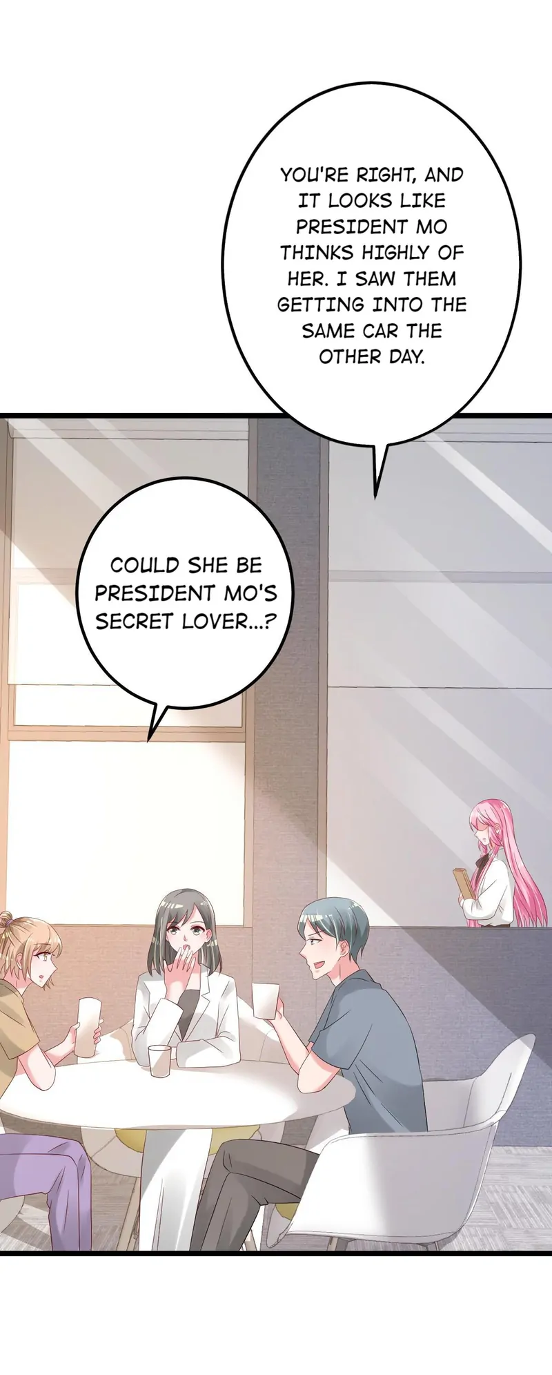 A Second Chance At Love Chapter 83 - page 14