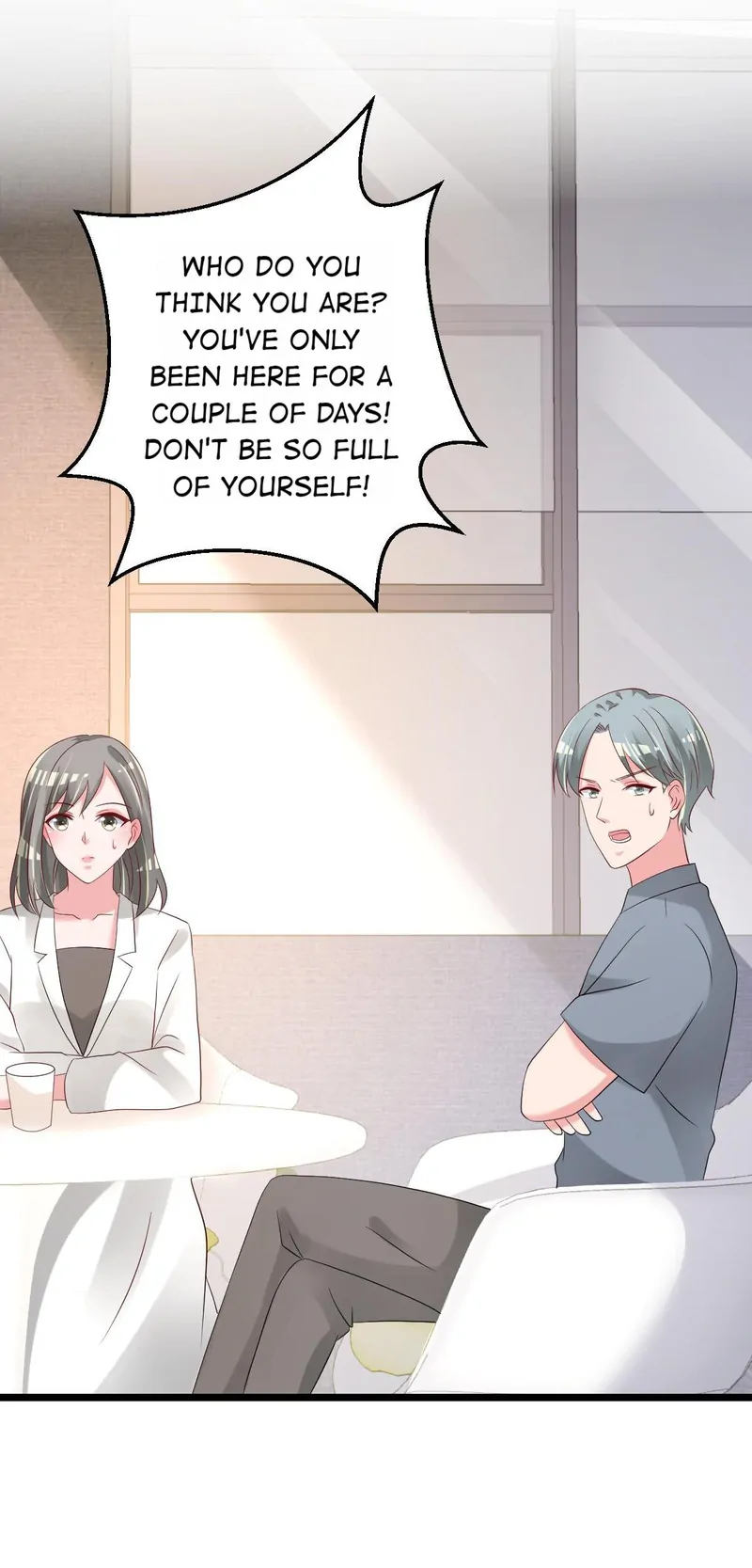 A Second Chance At Love Chapter 83 - page 17