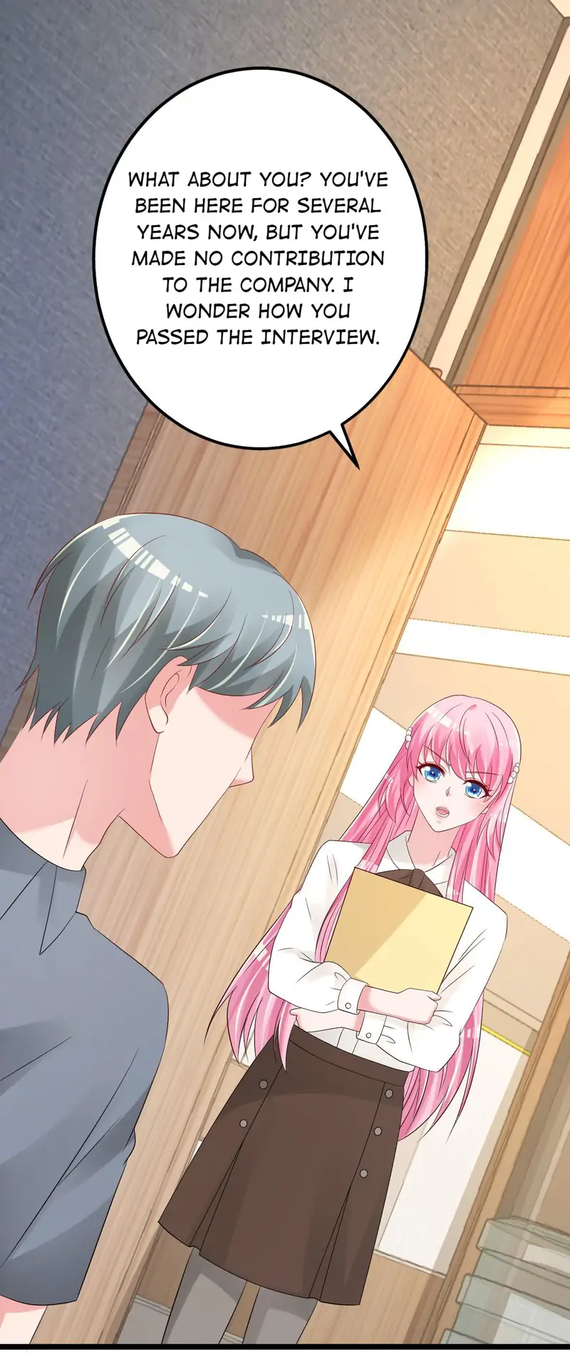 A Second Chance At Love Chapter 83 - page 18