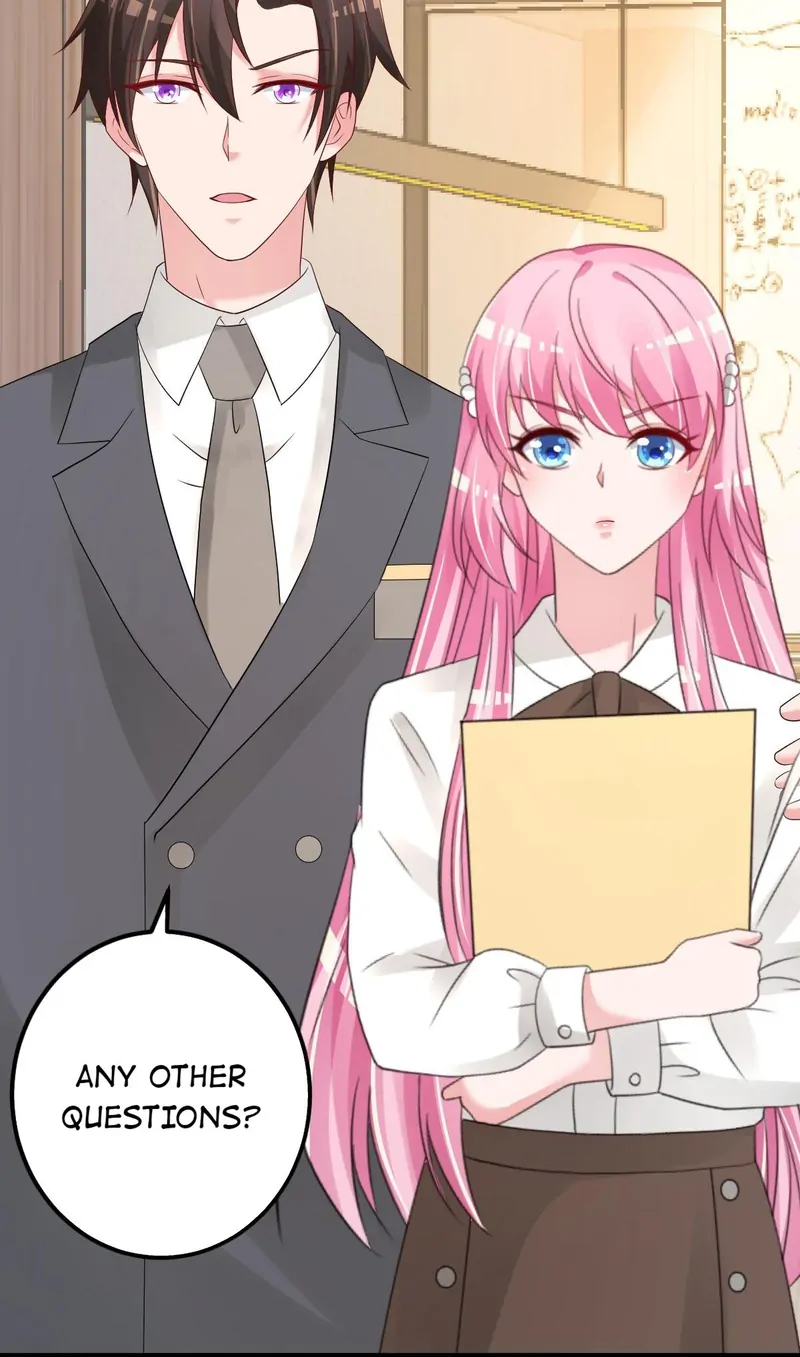 A Second Chance At Love Chapter 83 - page 21