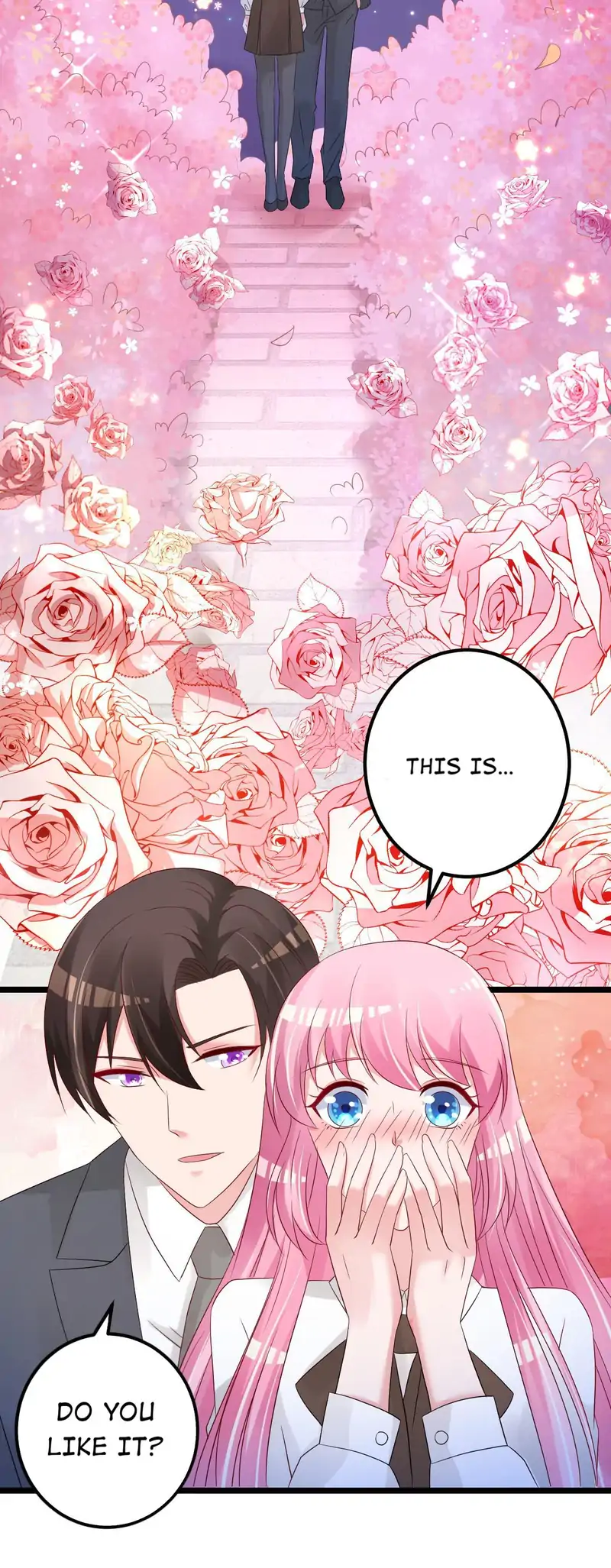 A Second Chance At Love Chapter 83 - page 35
