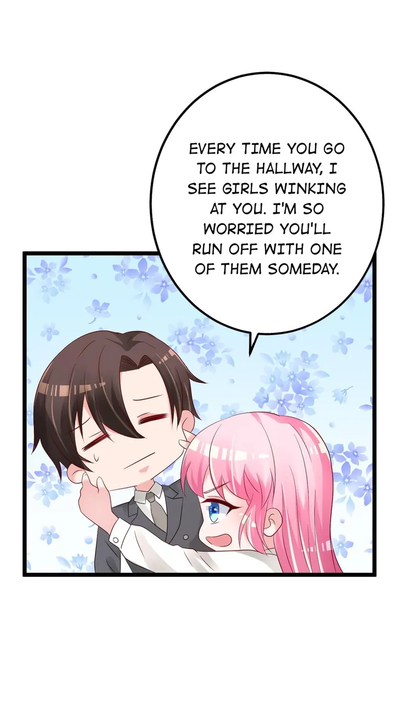 A Second Chance At Love Chapter 83 - page 8