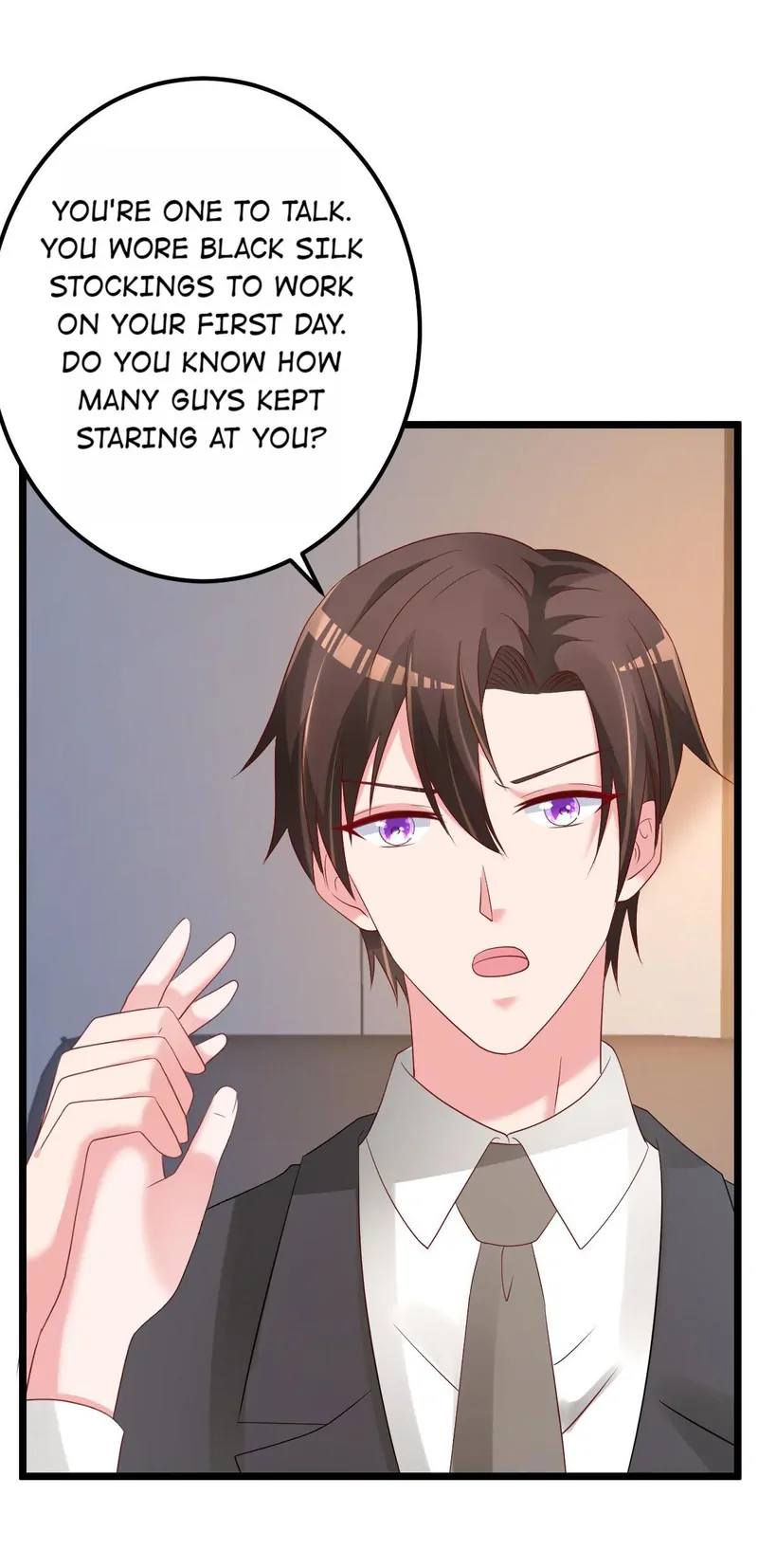 A Second Chance At Love Chapter 83 - page 9