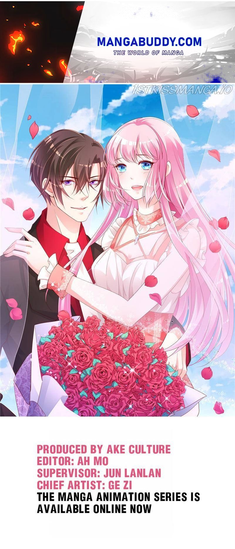 A Second Chance At Love chapter 45 - page 1