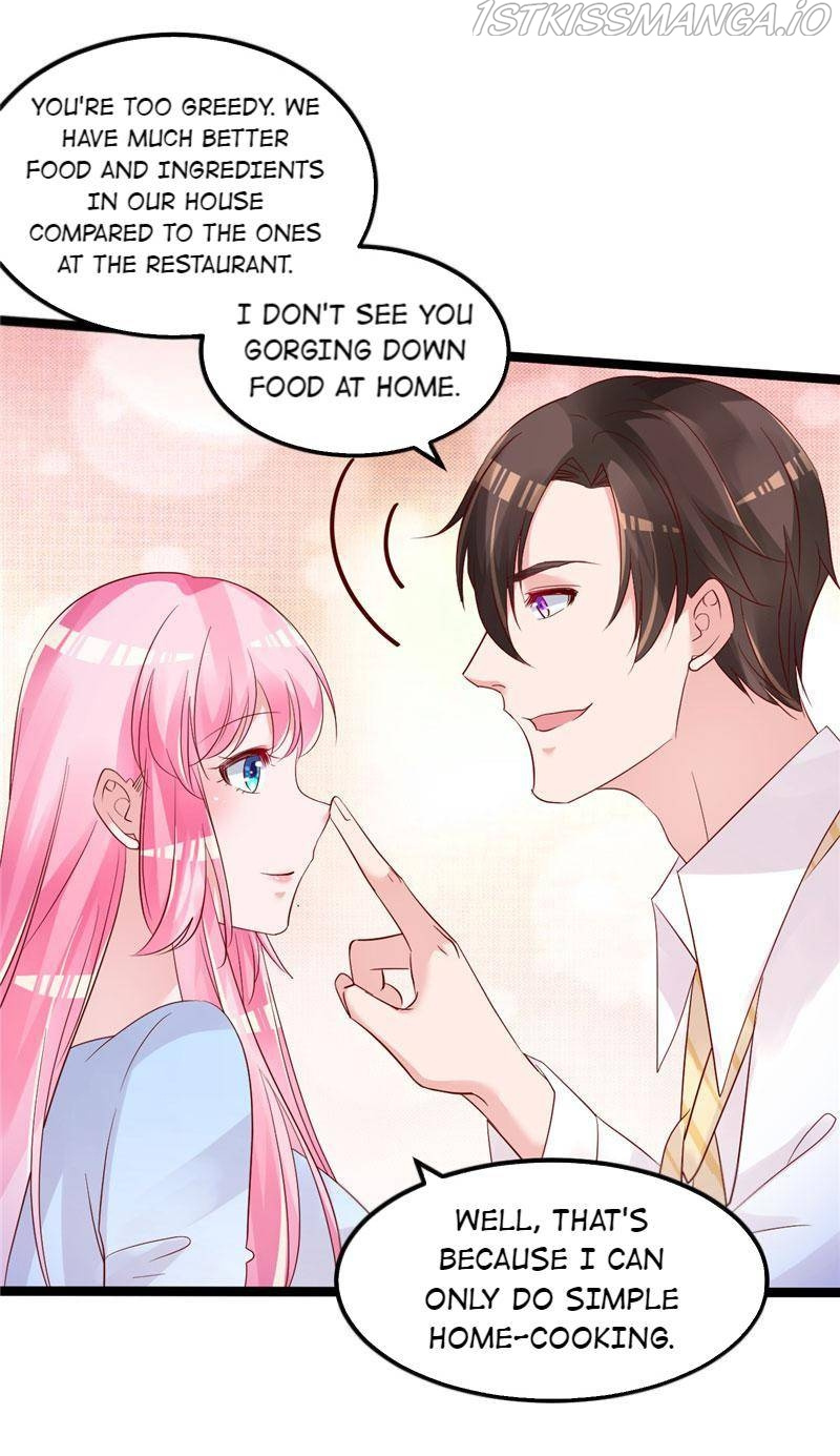 A Second Chance At Love chapter 45 - page 21