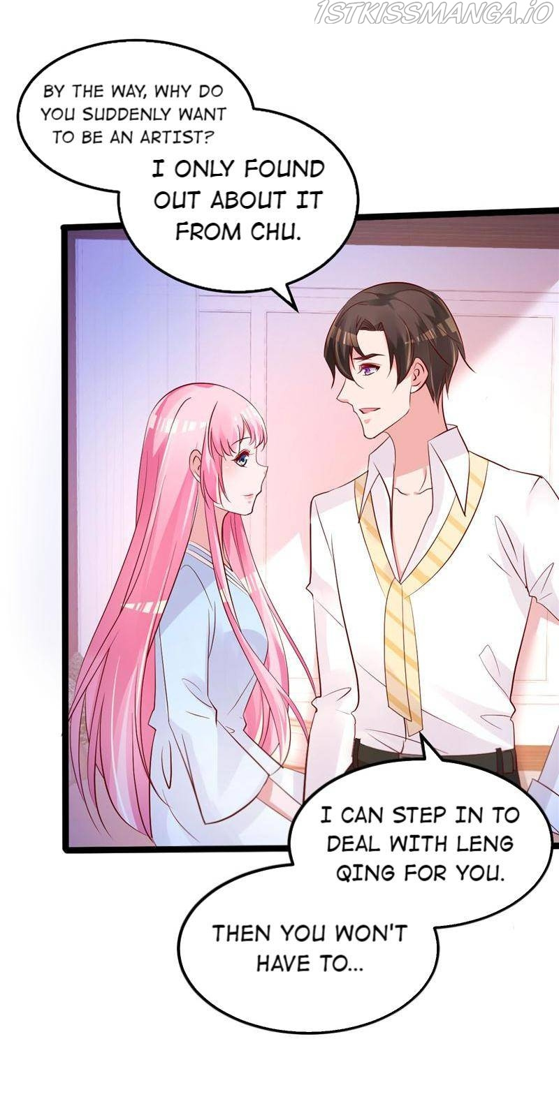 A Second Chance At Love chapter 45 - page 22