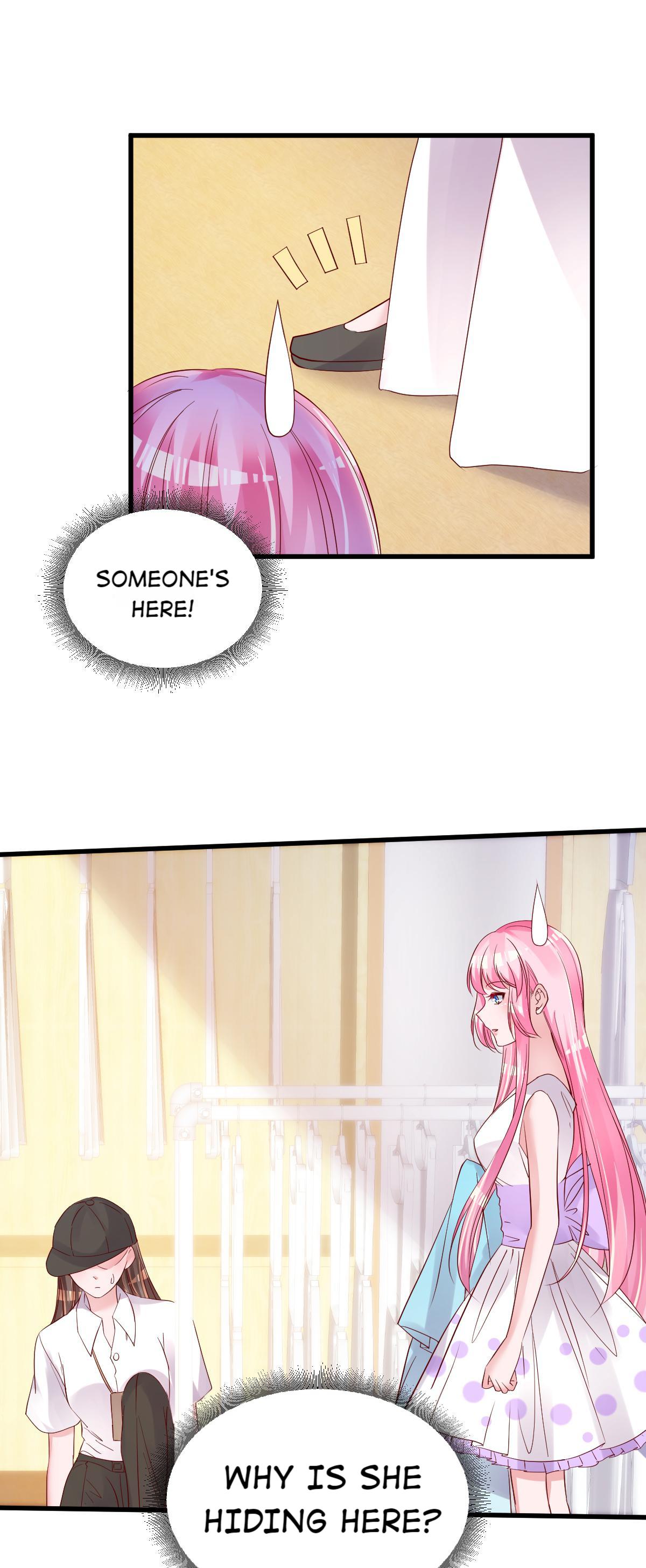 A Second Chance At Love chapter 50 - page 5