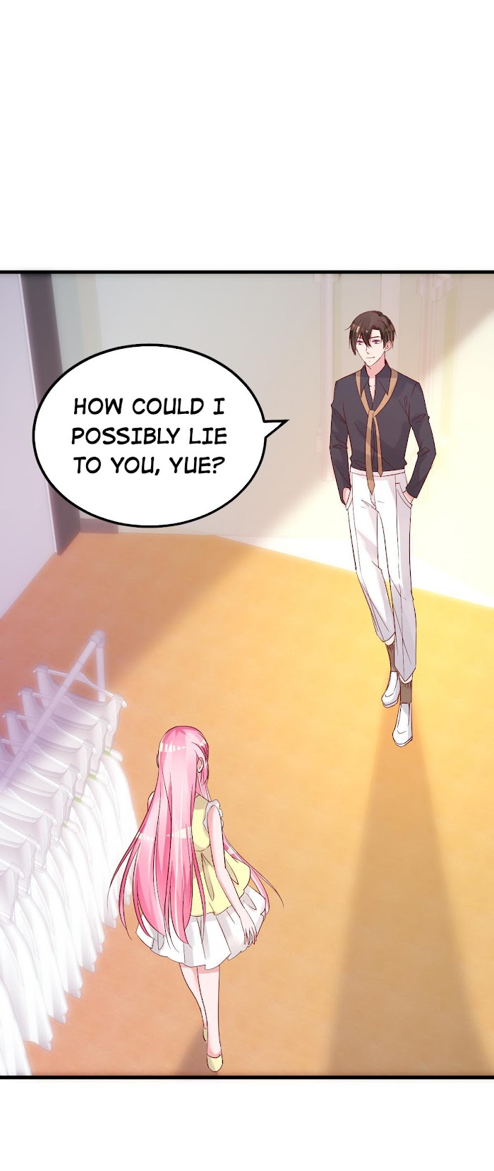 A Second Chance At Love chapter 51 - page 21