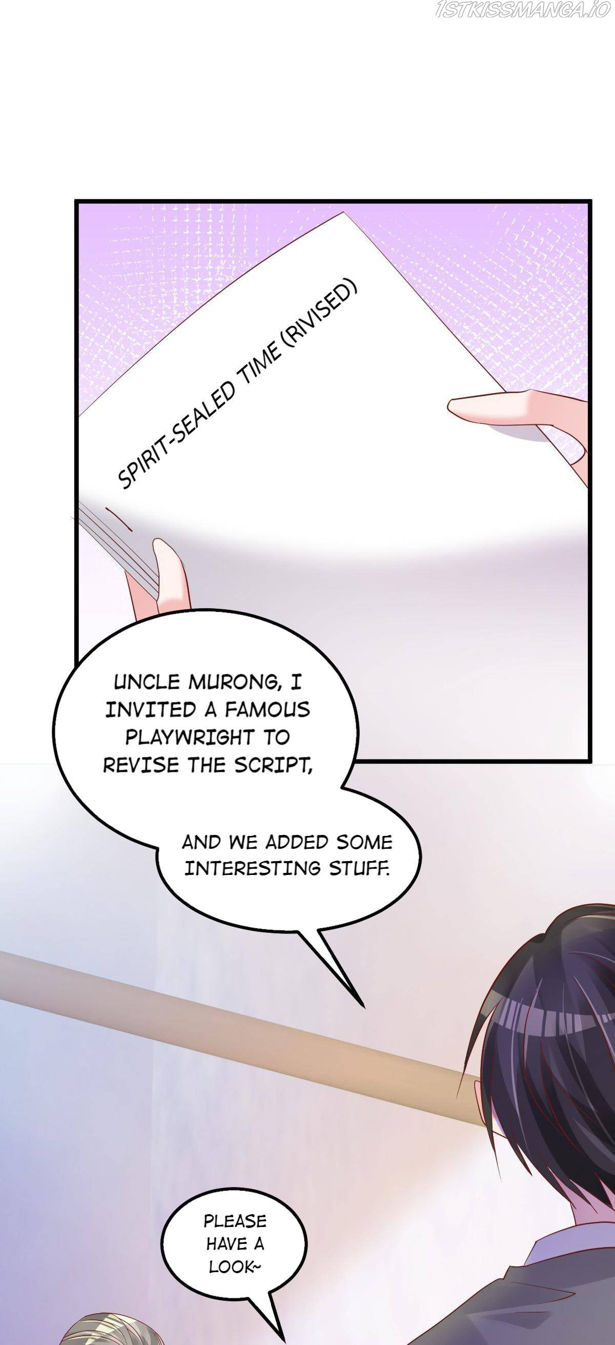 A Second Chance At Love chapter 53 - page 16