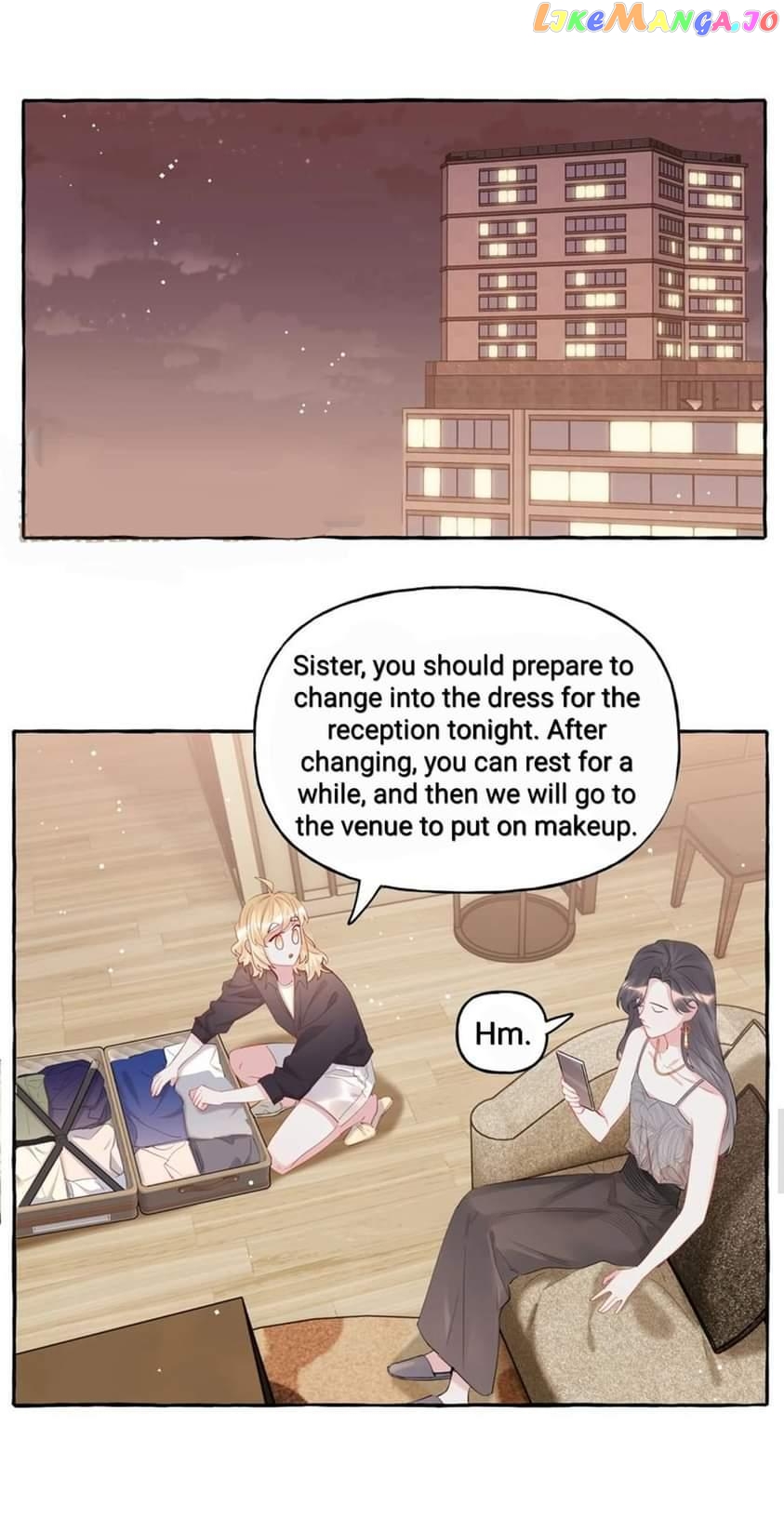 Superstar Rivalry chapter 71 - page 10