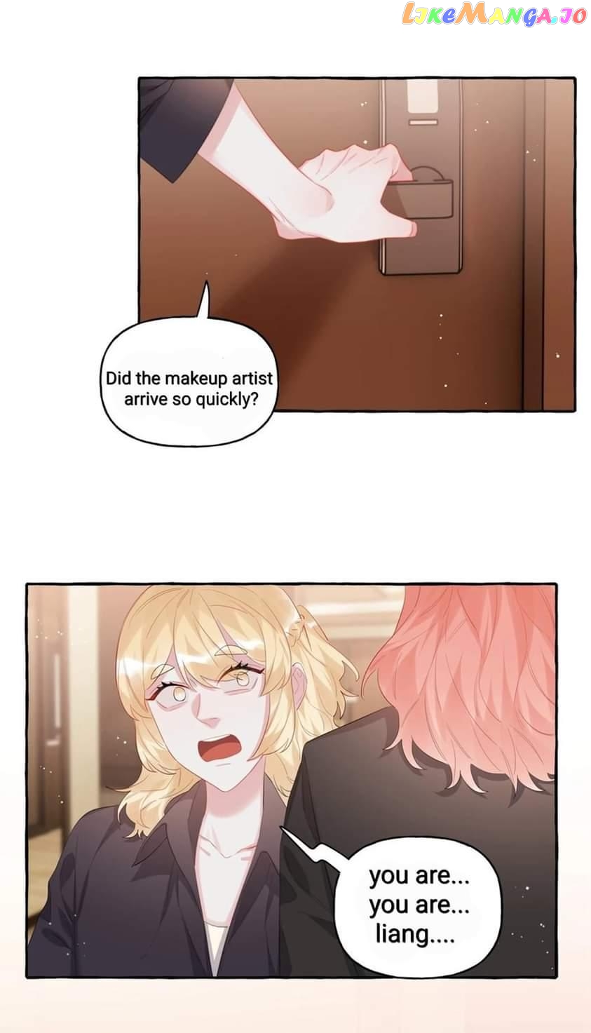 Superstar Rivalry chapter 71 - page 12