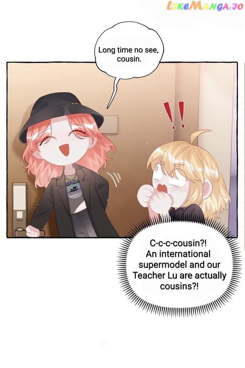 Superstar Rivalry chapter 71 - page 14