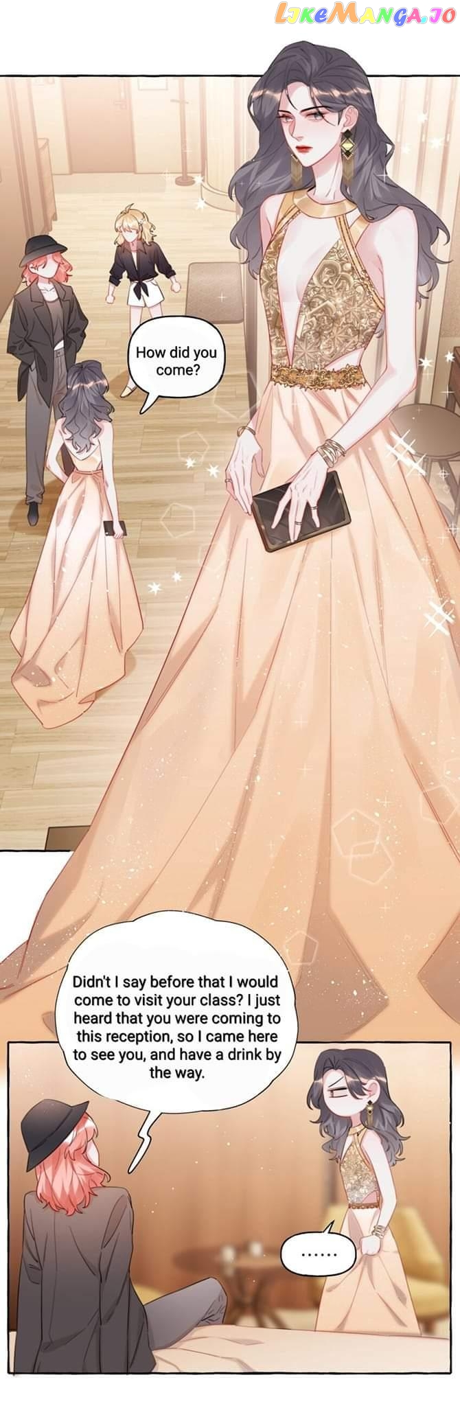 Superstar Rivalry chapter 71 - page 15