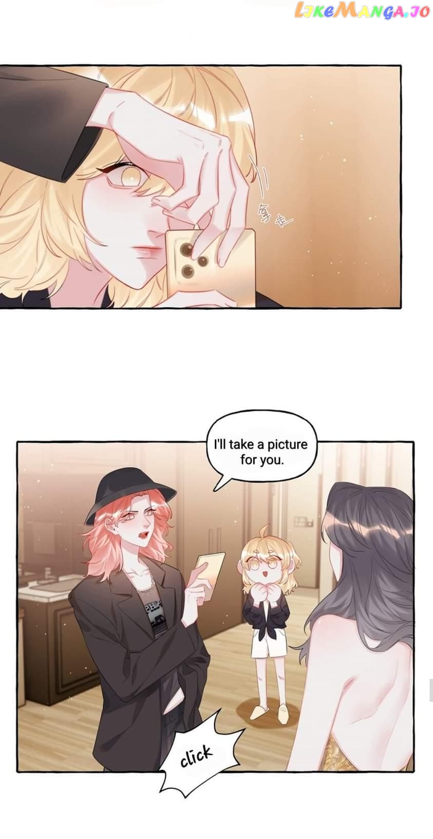 Superstar Rivalry chapter 71 - page 19