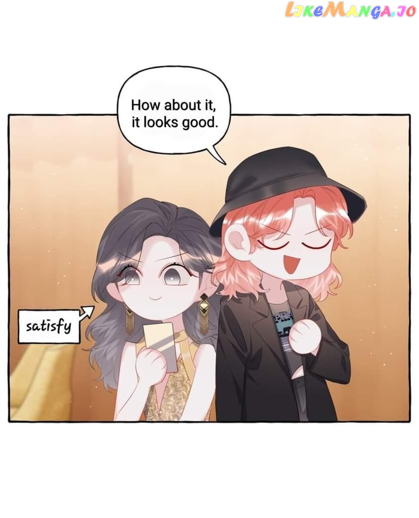 Superstar Rivalry chapter 71 - page 21