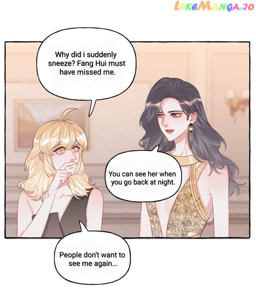 Superstar Rivalry chapter 71 - page 29