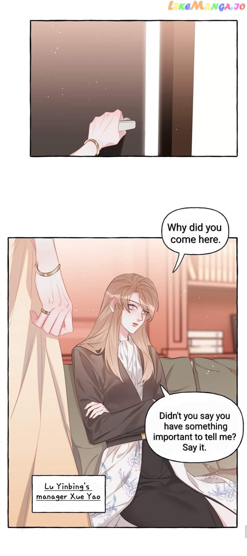 Superstar Rivalry chapter 71 - page 31