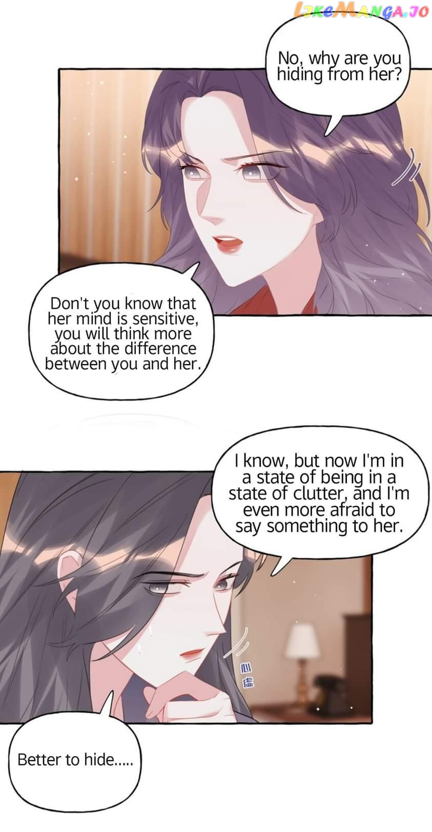 Superstar Rivalry chapter 64 - page 10