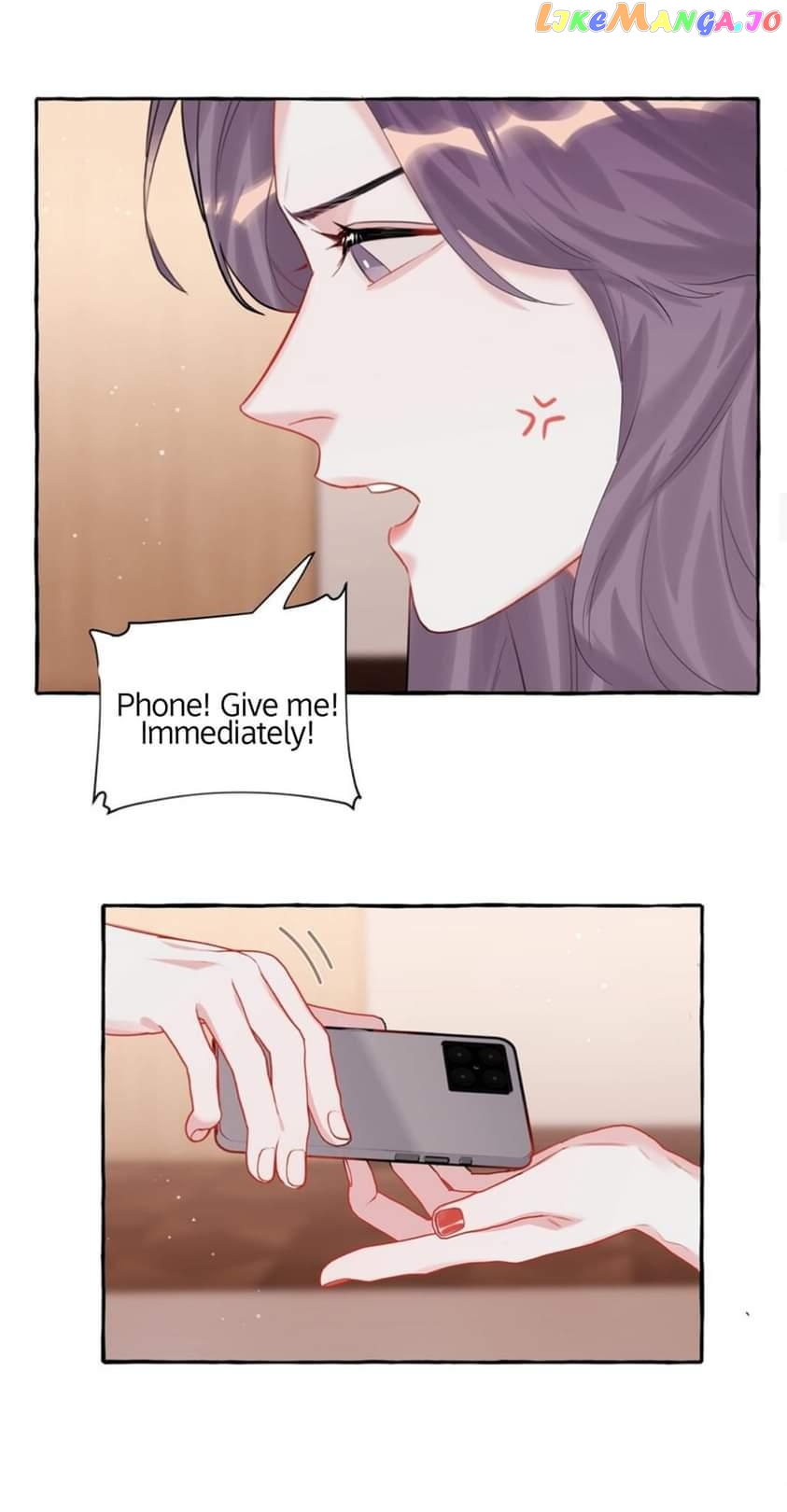 Superstar Rivalry chapter 64 - page 12