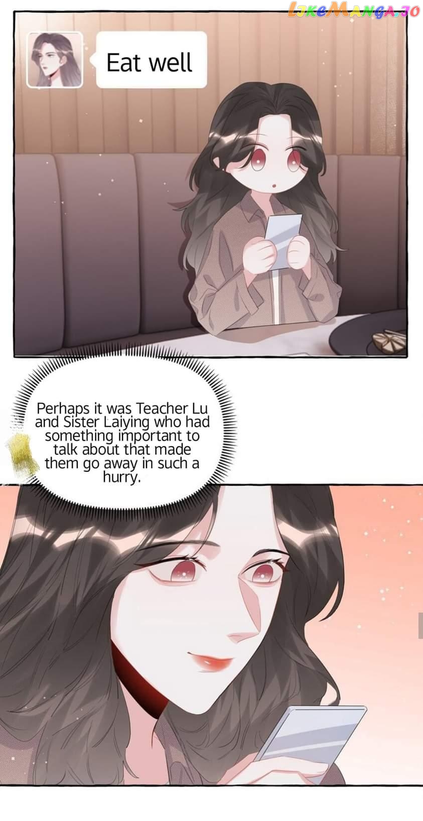 Superstar Rivalry chapter 64 - page 17