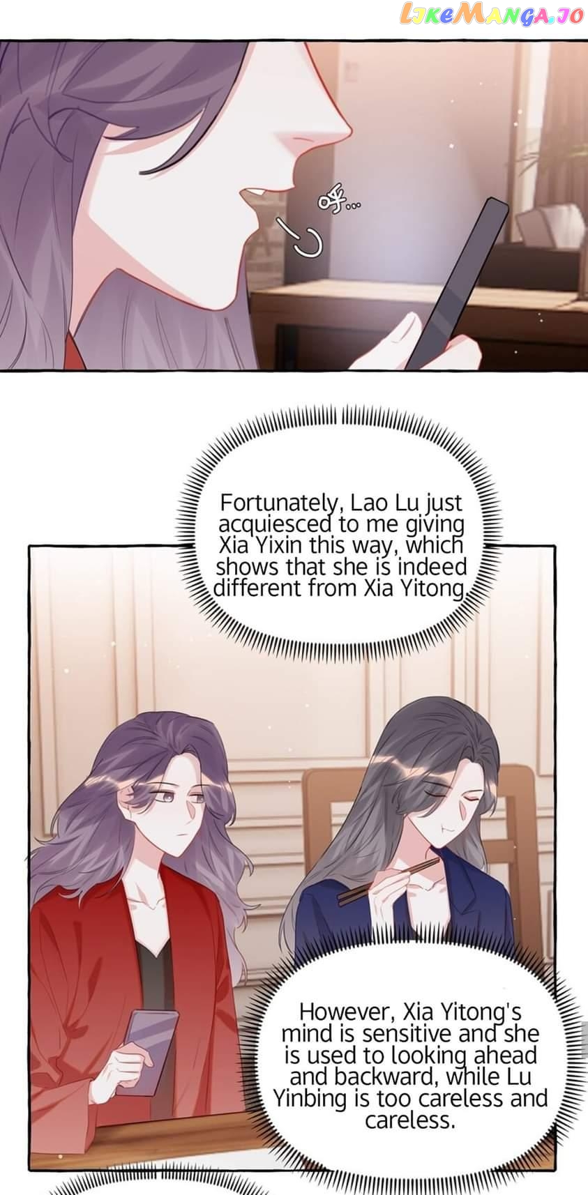 Superstar Rivalry chapter 64 - page 19