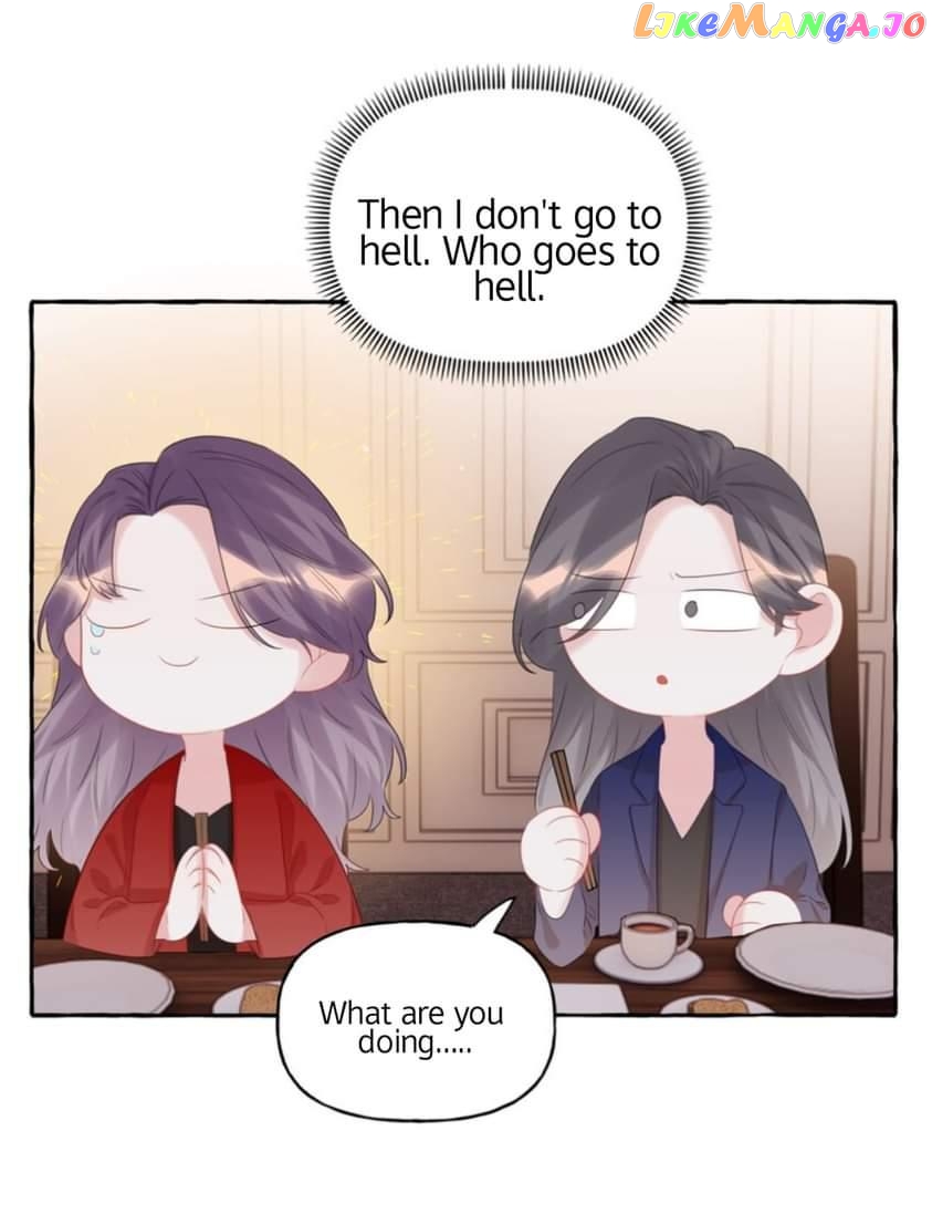 Superstar Rivalry chapter 64 - page 21