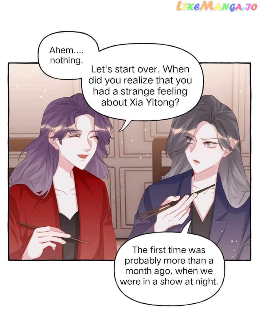 Superstar Rivalry chapter 64 - page 22