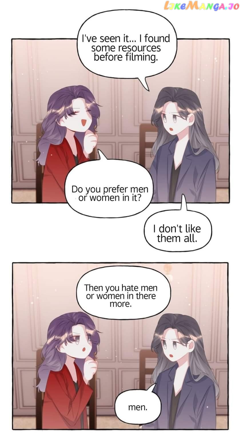 Superstar Rivalry chapter 64 - page 29