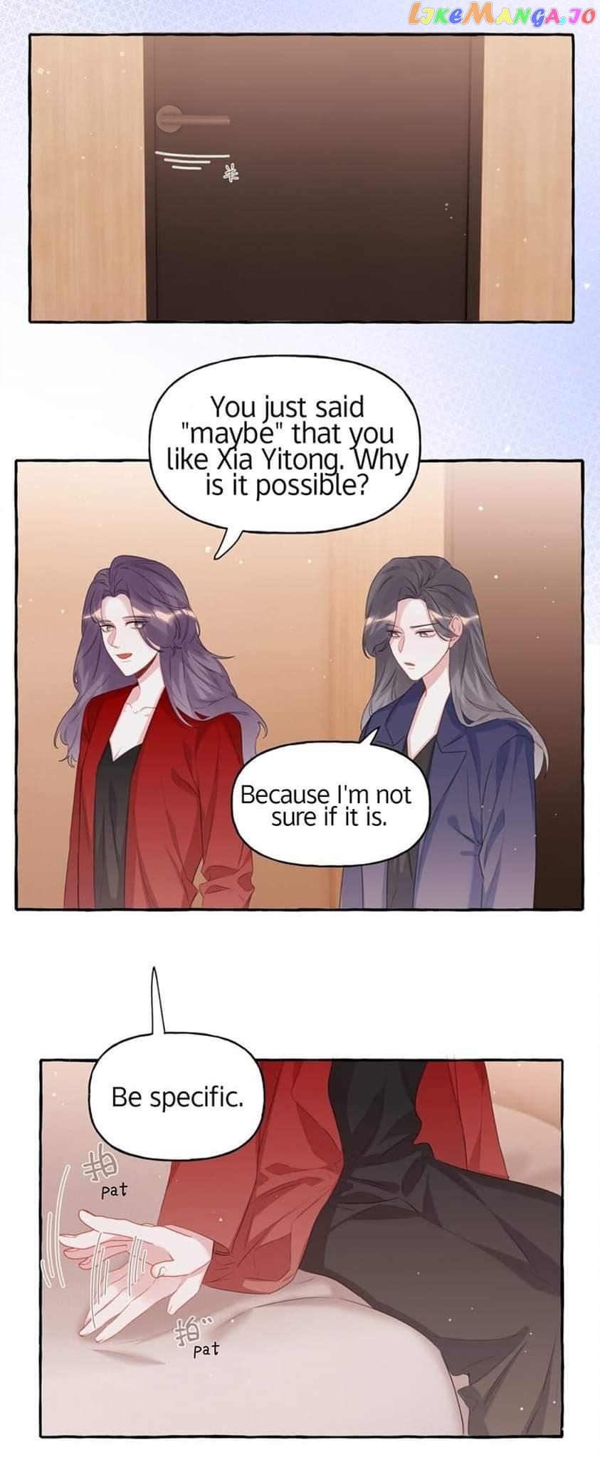 Superstar Rivalry chapter 64 - page 6