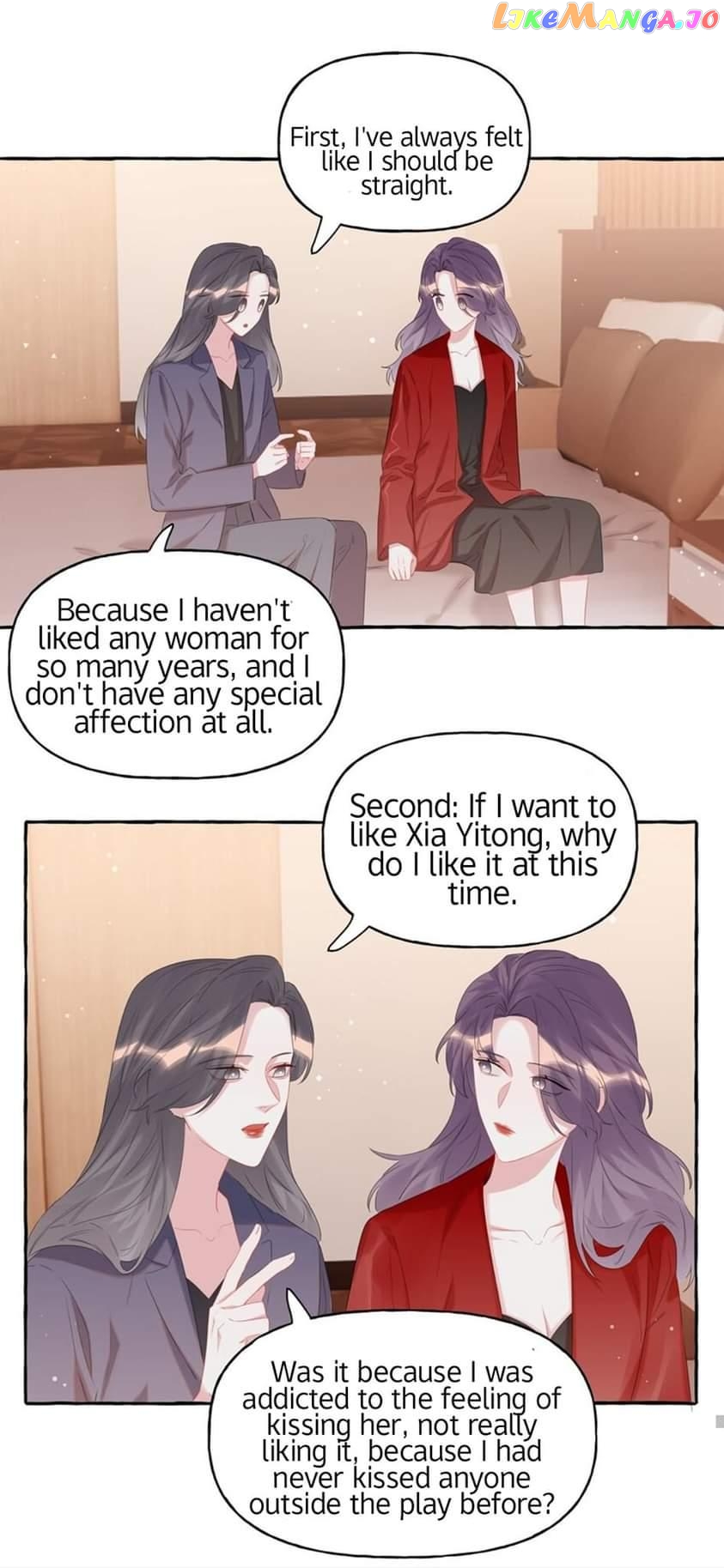 Superstar Rivalry chapter 64 - page 7