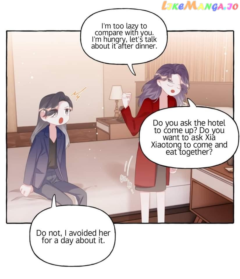 Superstar Rivalry chapter 64 - page 9