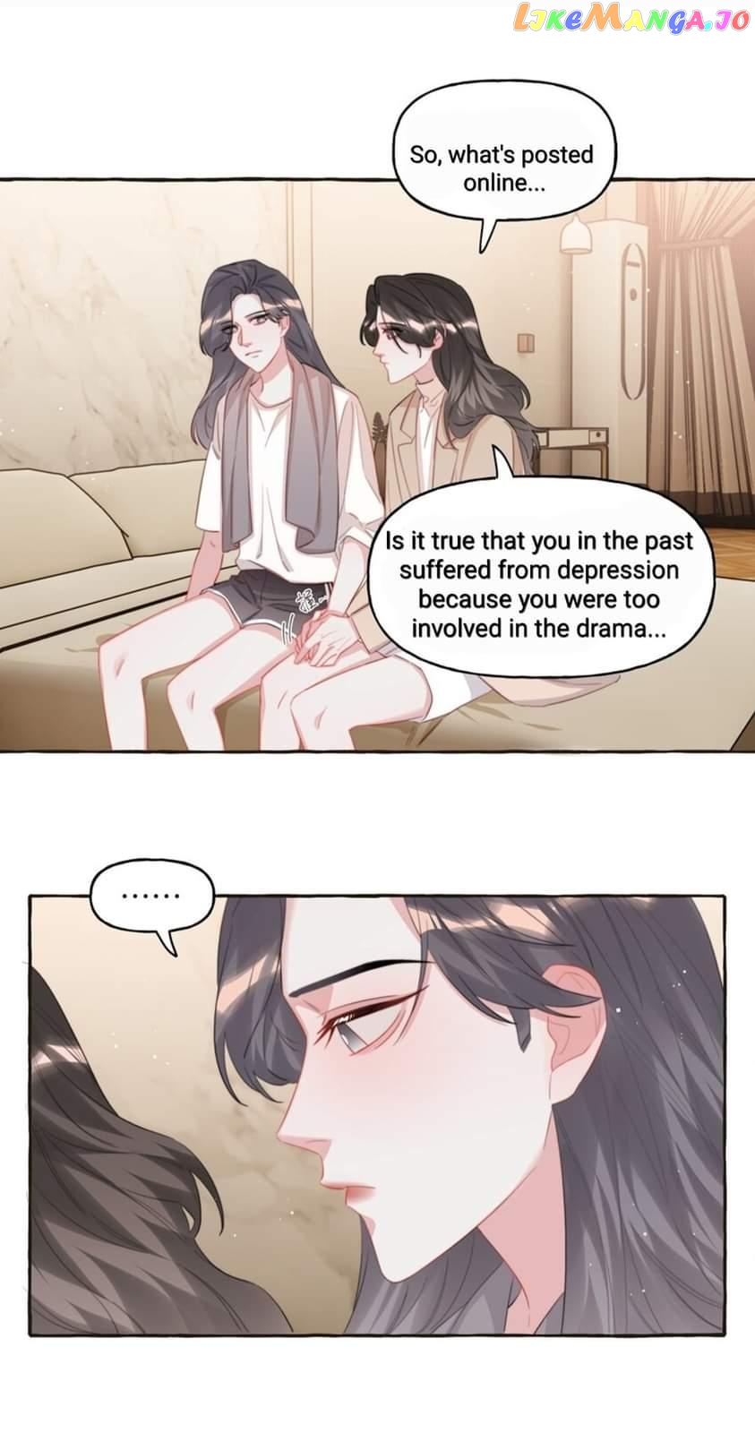 Superstar Rivalry chapter 86 - page 18