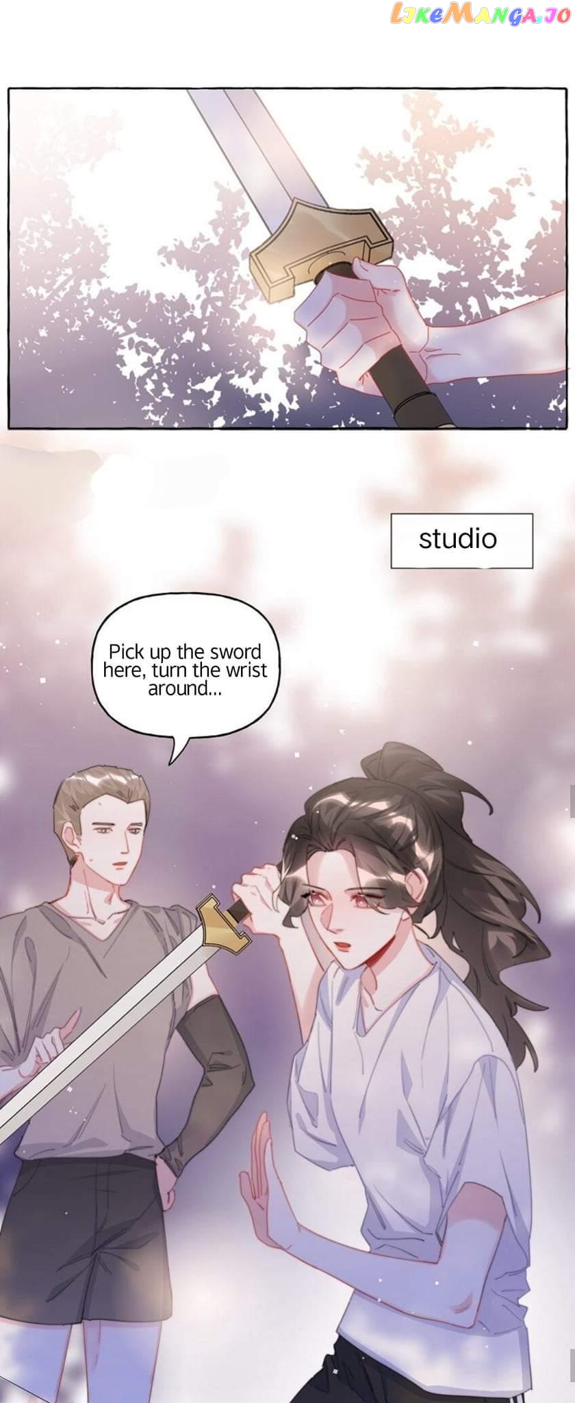 Superstar Rivalry chapter 65 - page 22