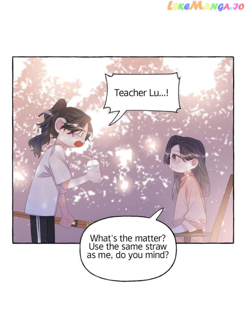 Superstar Rivalry chapter 65 - page 34