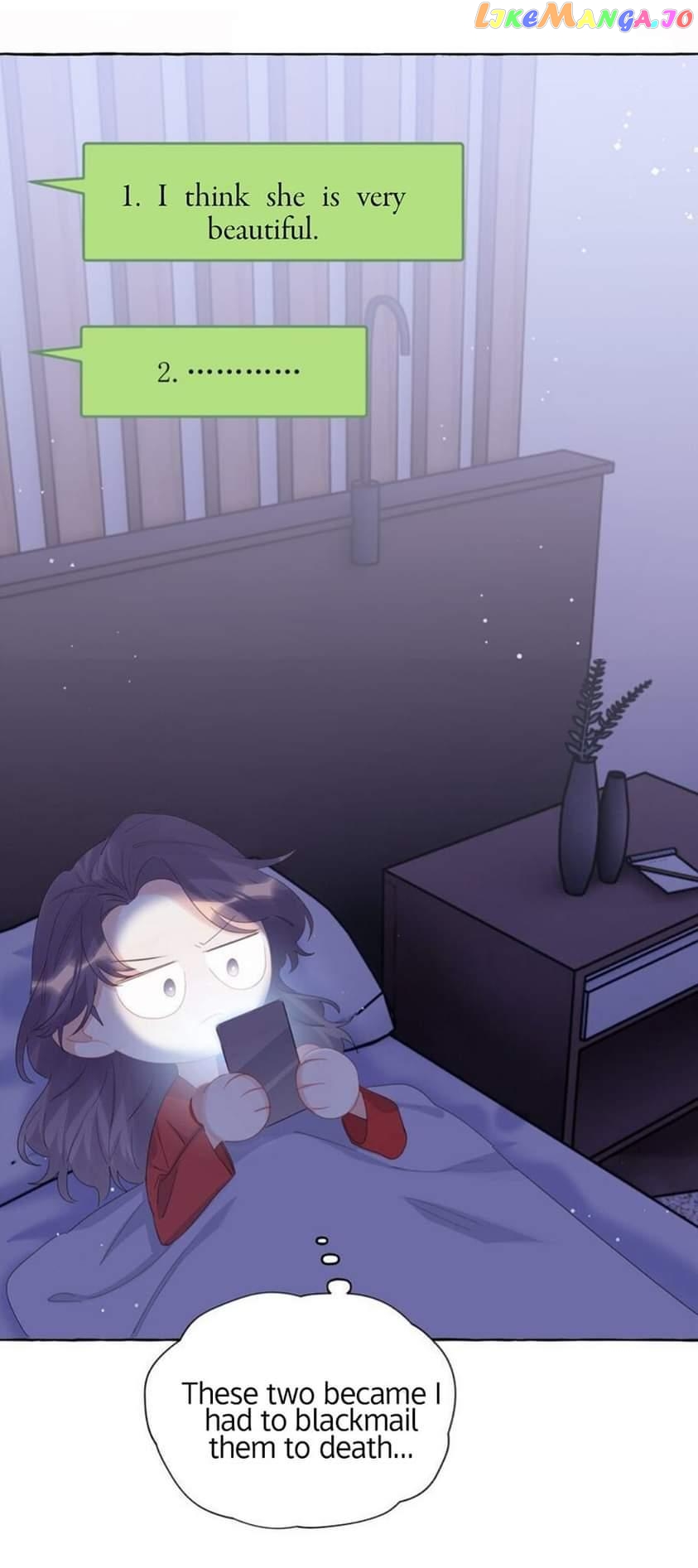 Superstar Rivalry chapter 65 - page 38