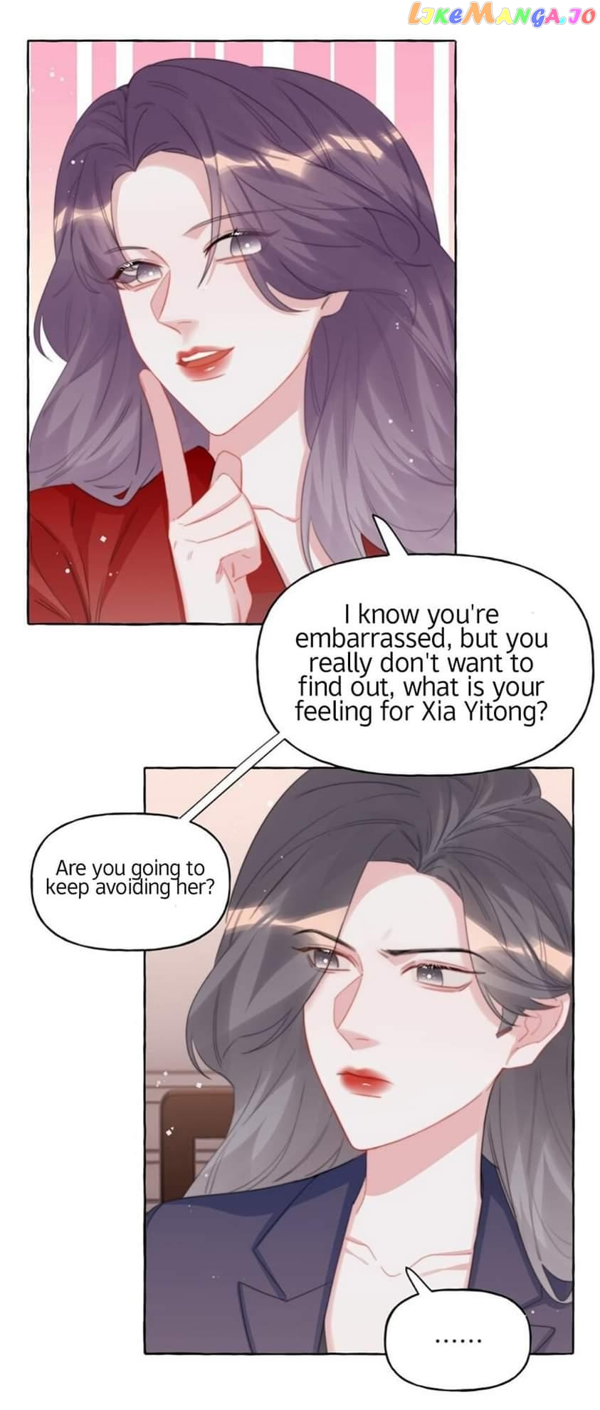 Superstar Rivalry chapter 65 - page 7