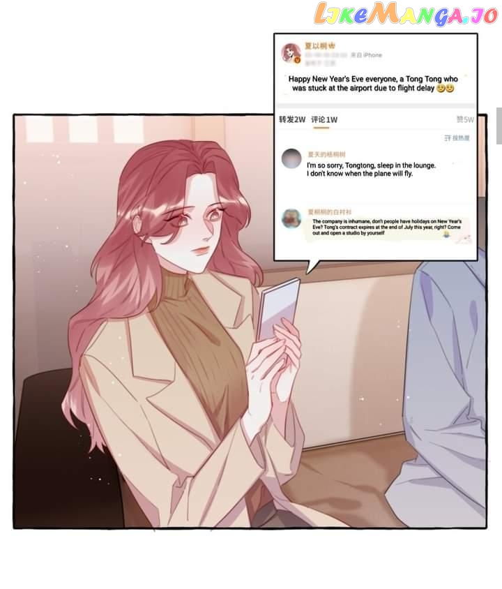 Superstar Rivalry Chapter 98 - page 12