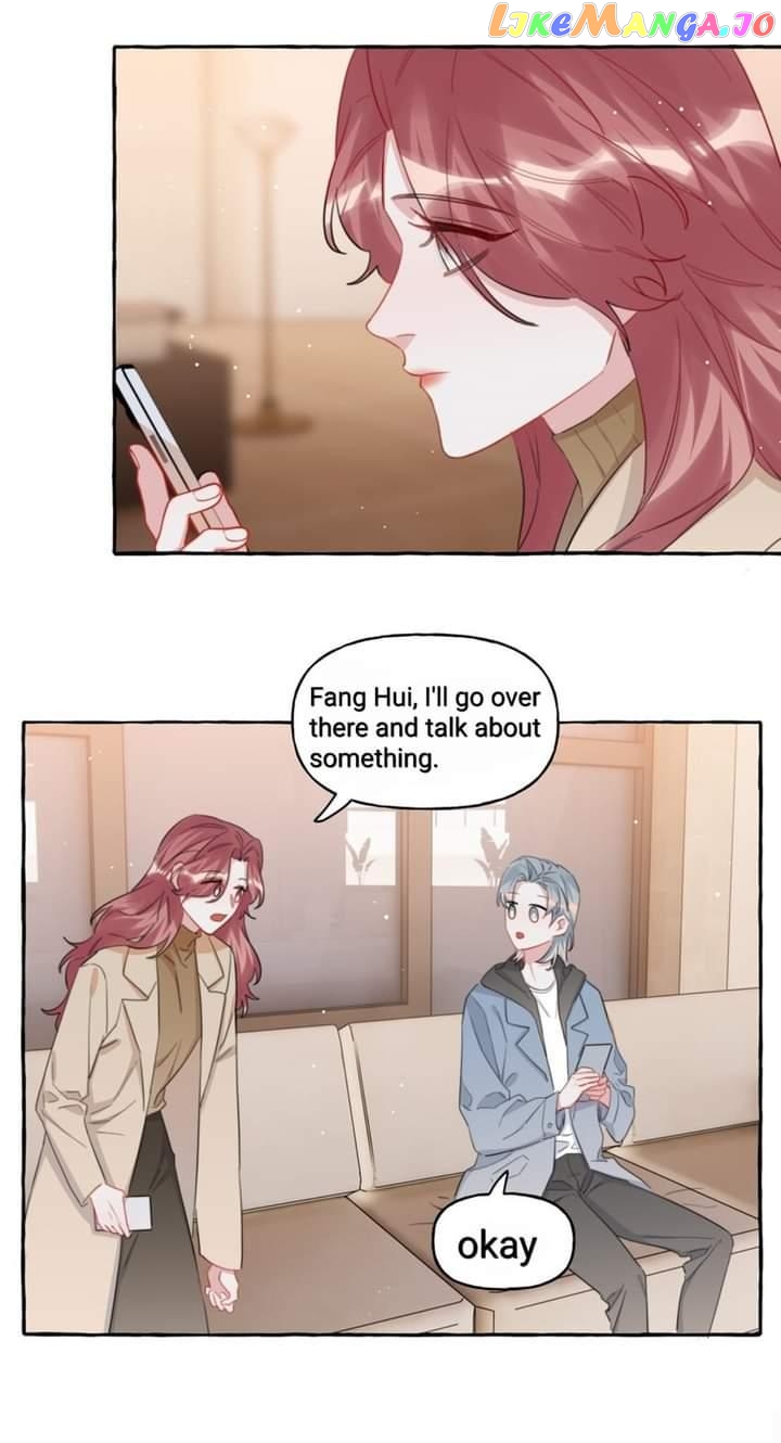 Superstar Rivalry Chapter 98 - page 21