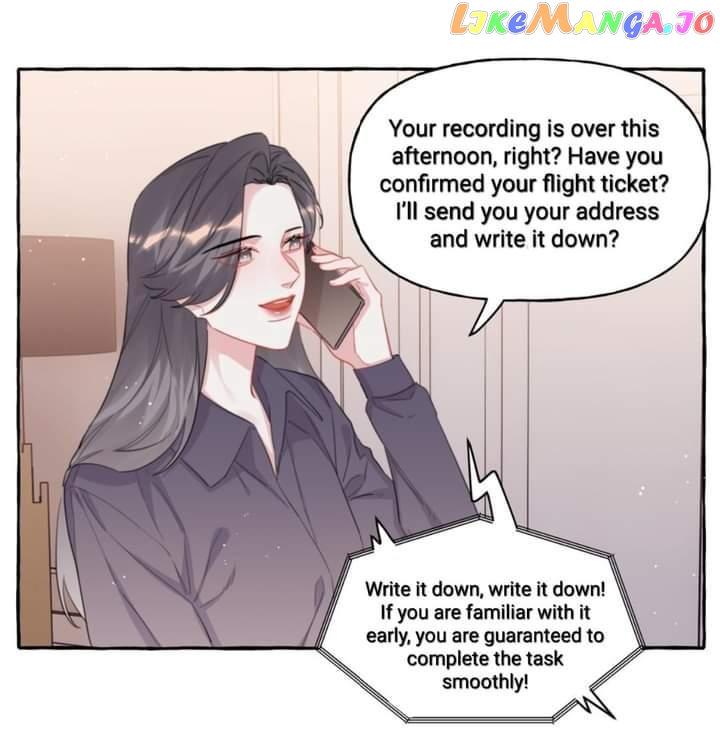 Superstar Rivalry Chapter 99 - page 5