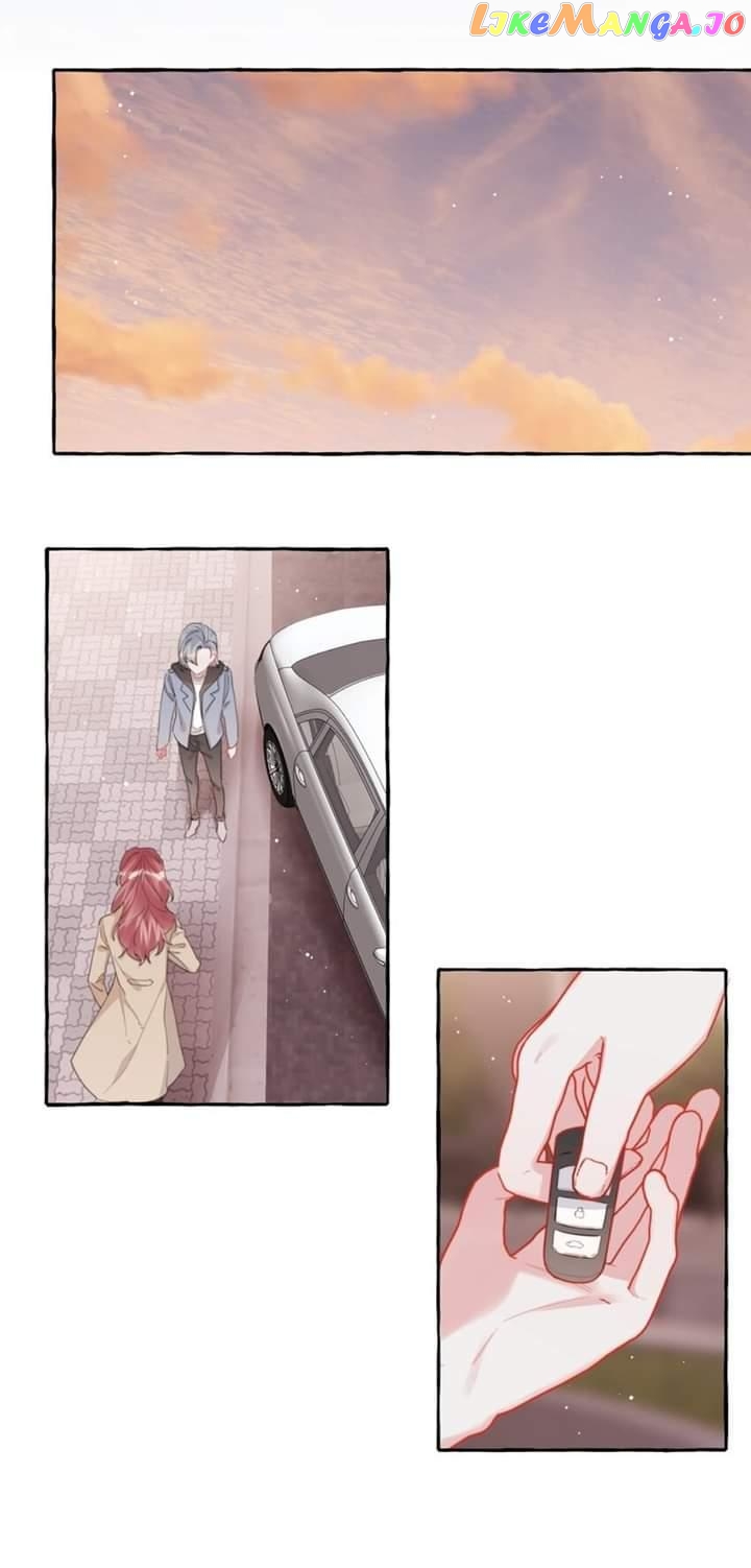 Superstar Rivalry Chapter 99 - page 8