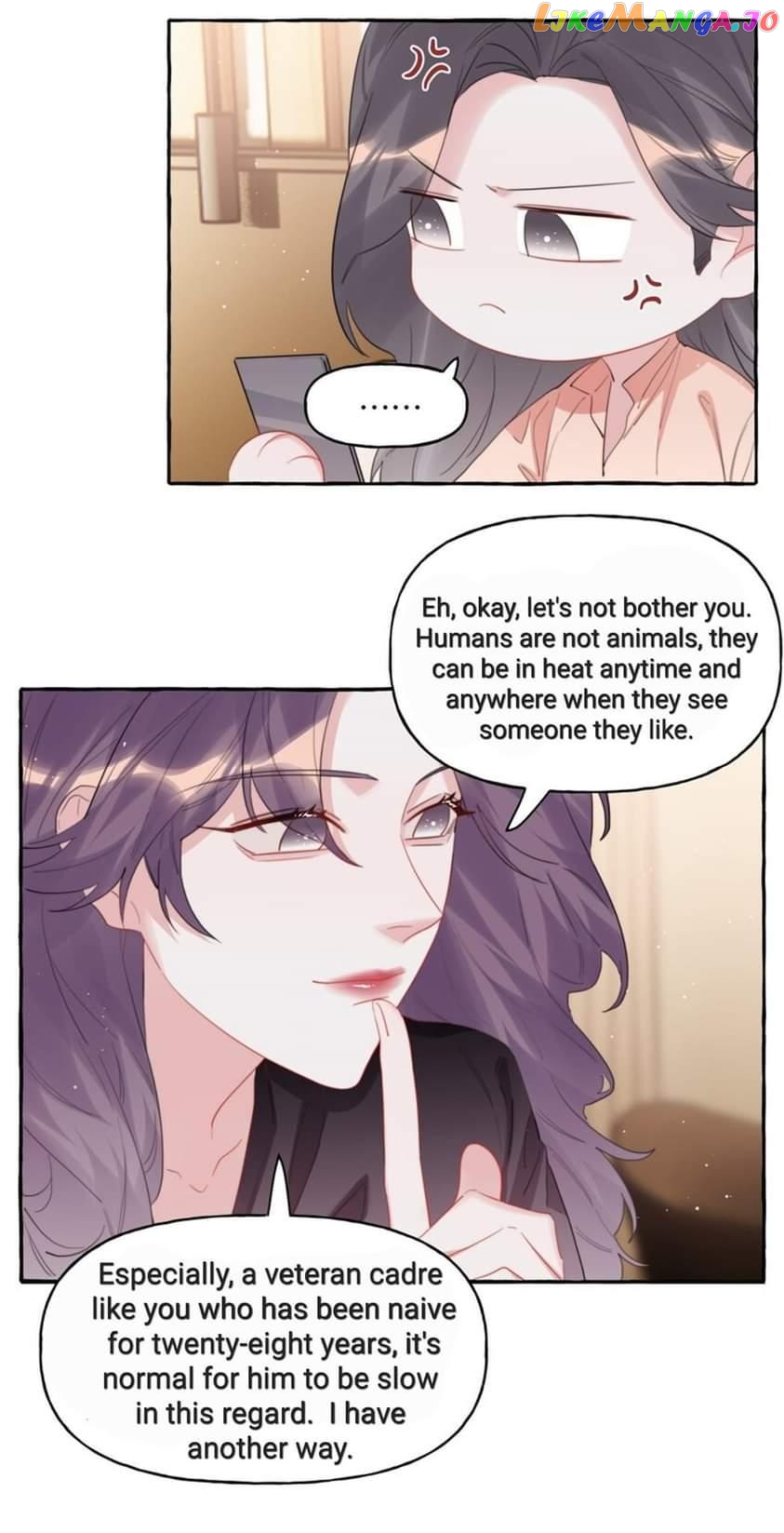 Superstar Rivalry chapter 66 - page 15