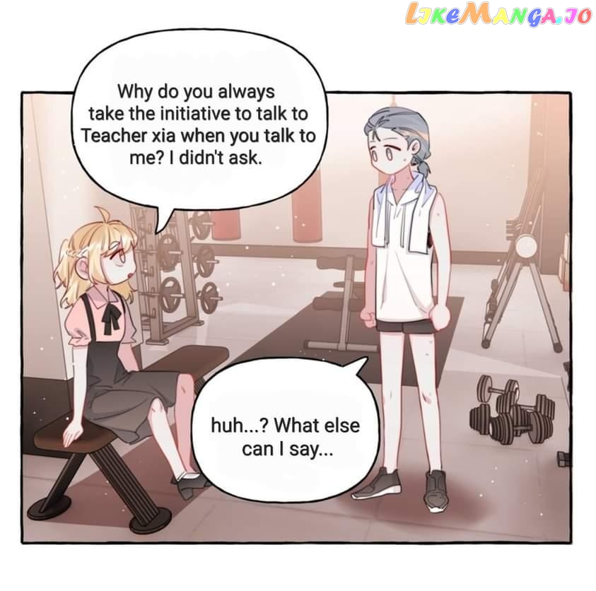 Superstar Rivalry chapter 66 - page 25