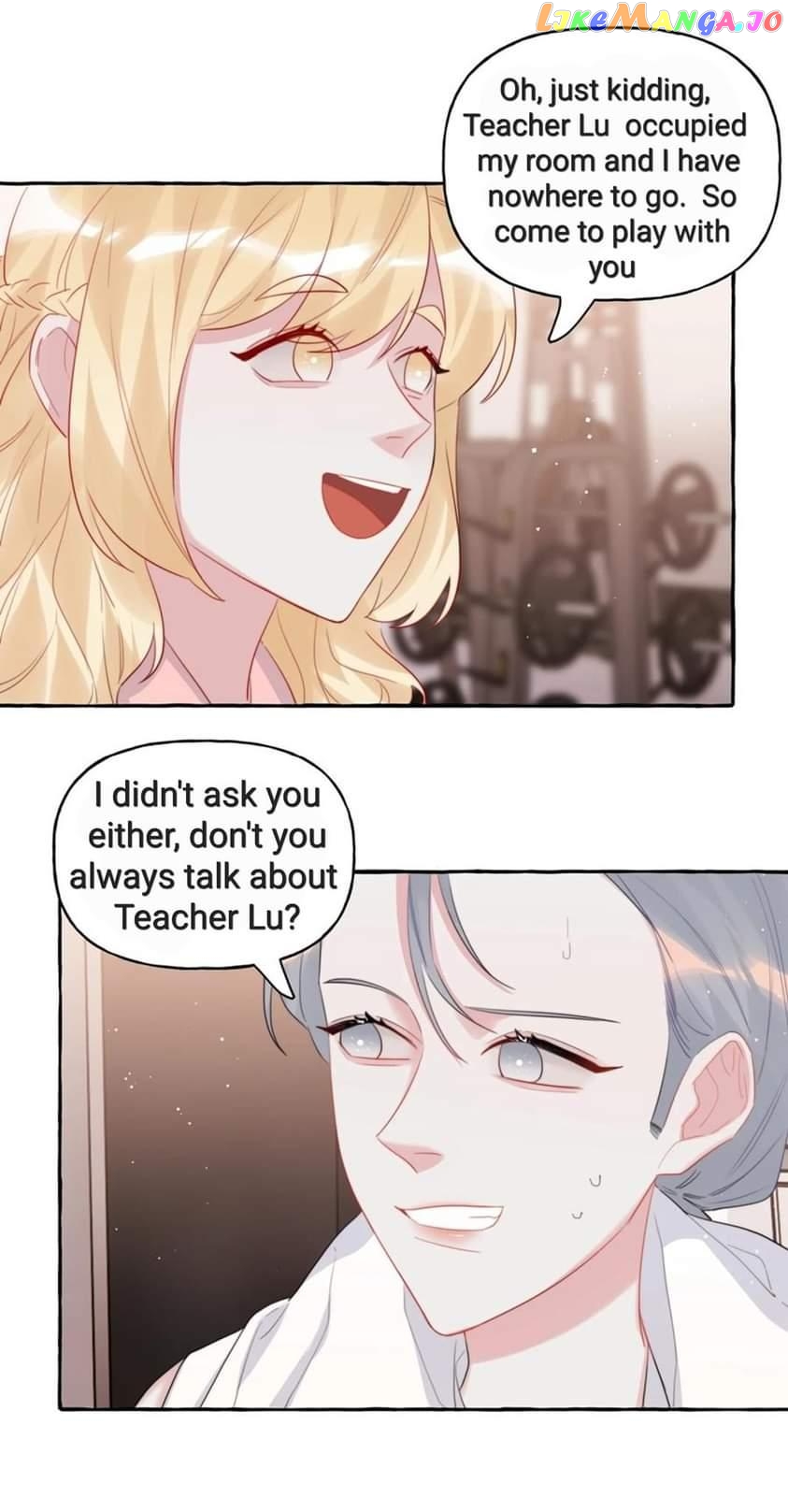 Superstar Rivalry chapter 66 - page 26