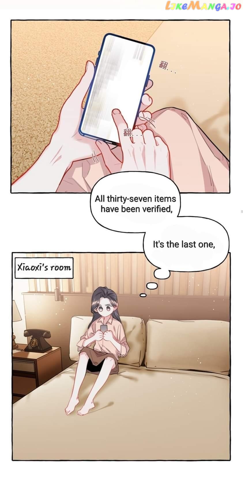 Superstar Rivalry chapter 66 - page 6